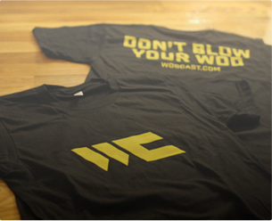 Shop WODcast!